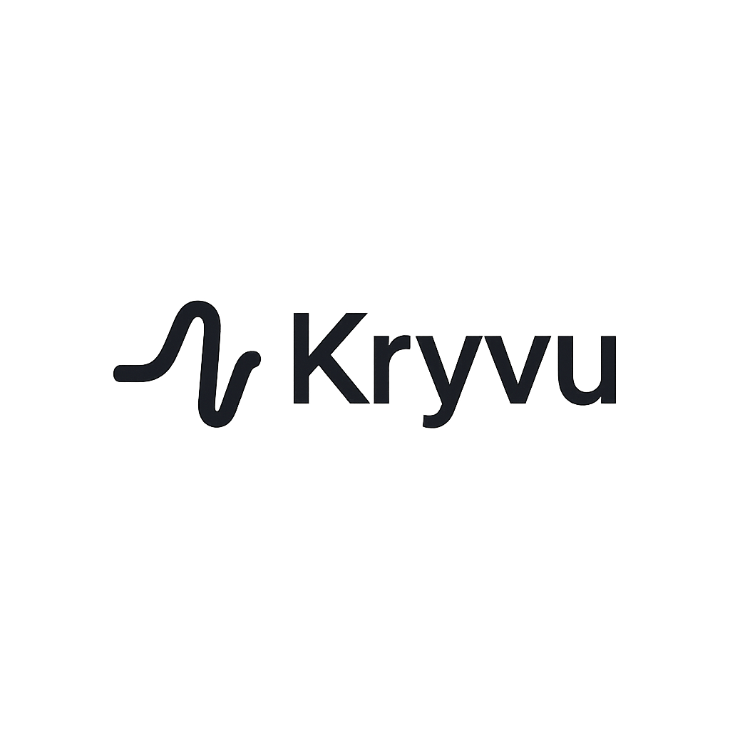 Kryvu Logo